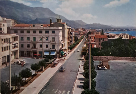 FORMIA -PIAZZA MATTEI E VIA VITRUVIO - NV - FG