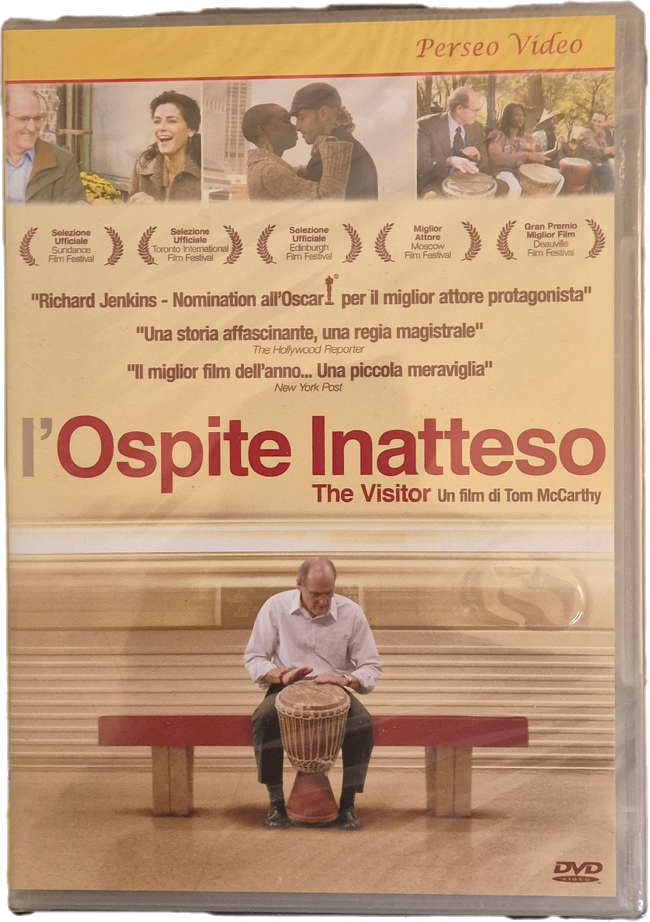 OSPITE INATTESO - DVD