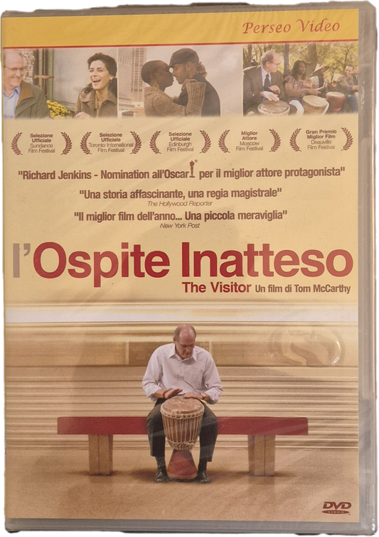 OSPITE INATTESO - DVD