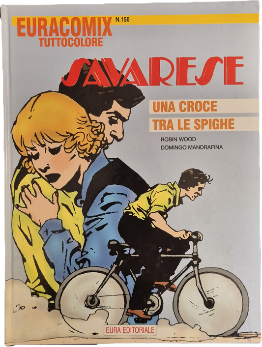 SAVARESE. UNA CROCE TRA LE SPIGHE