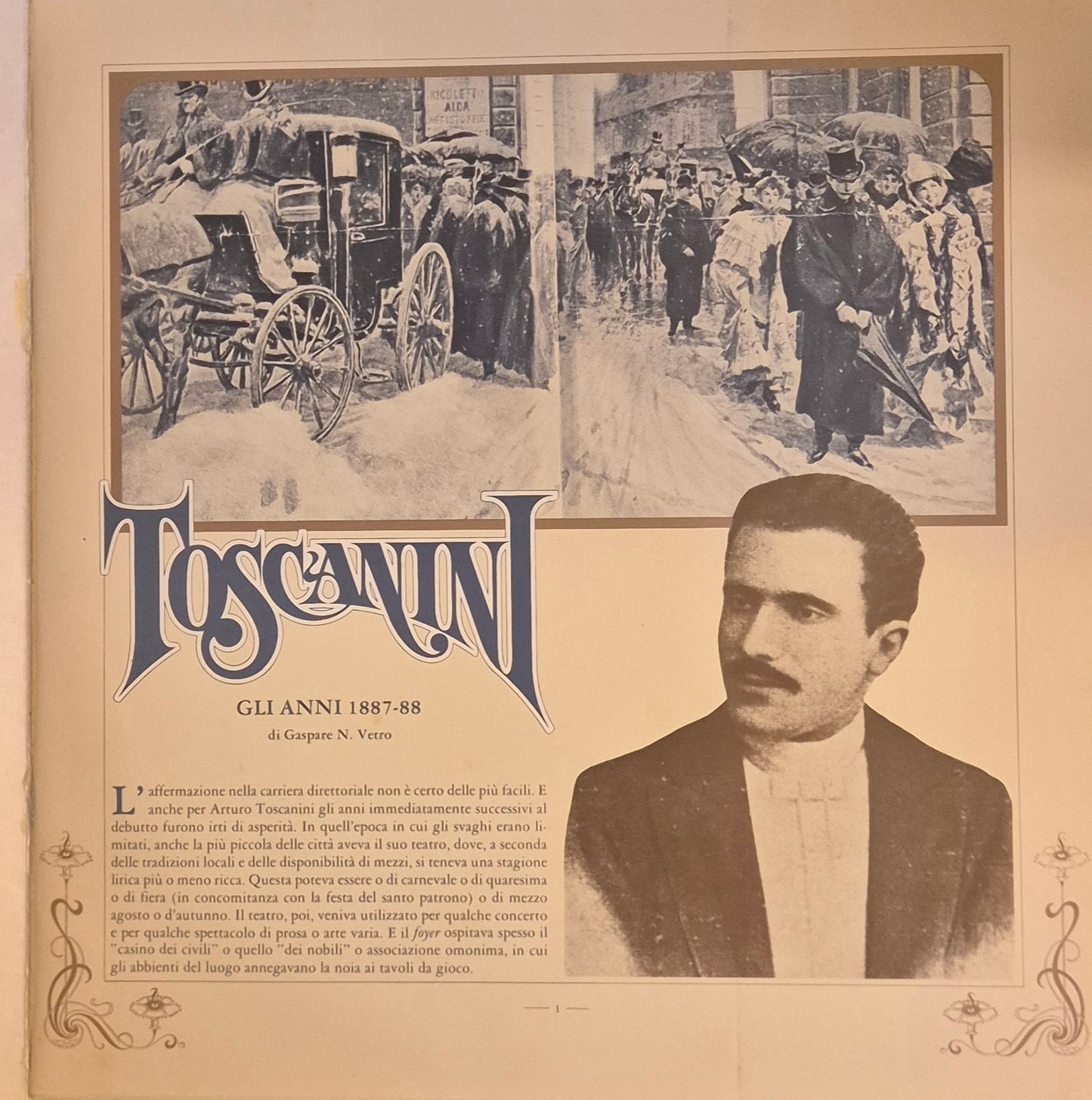 SINFONIE - GIUSEPPE VERDI - TOSCANINI - LP 33 GIRI