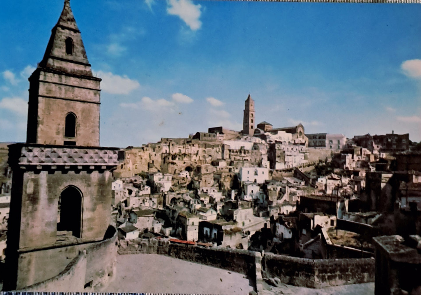 MATERA - SASSO BARISANO - NV - FG