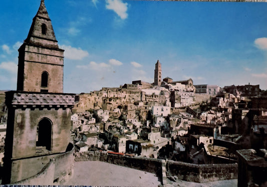 MATERA - SASSO BARISANO - NV - FG