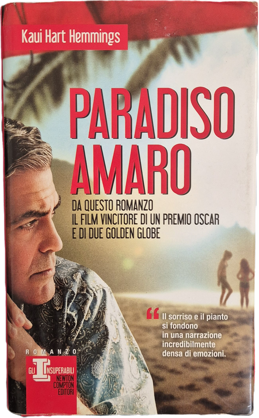 PARADISO AMARO - KAUI HART HEMMINGS - NEWTON 2013 - OUTLET DEL LIBRO