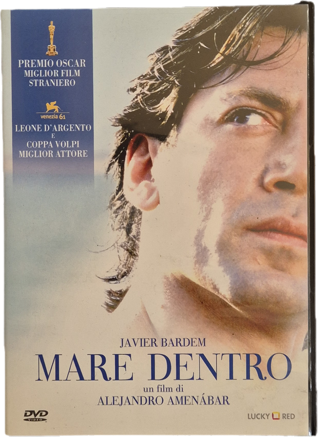 MARE DENTRO - DVD