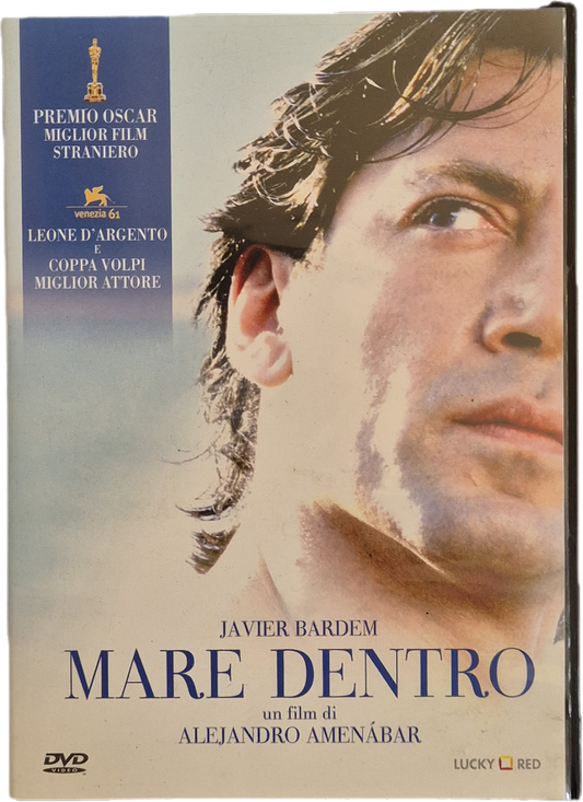 MARE DENTRO - DVD
