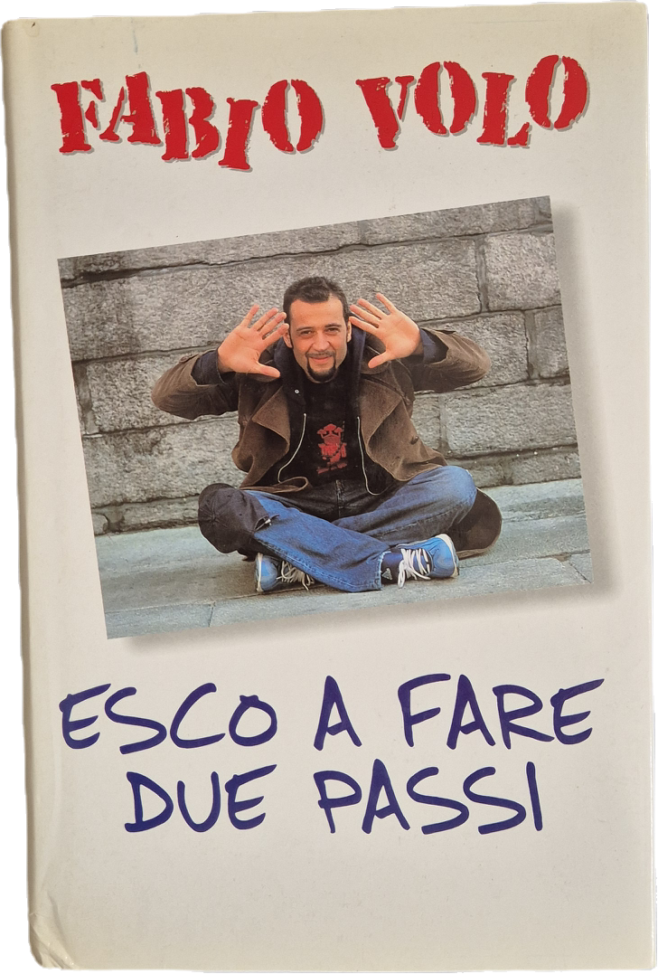 ESCO A FARE DUE PASSI - 2001 MONDOLIBRI - OUTLET DEL LIBRO