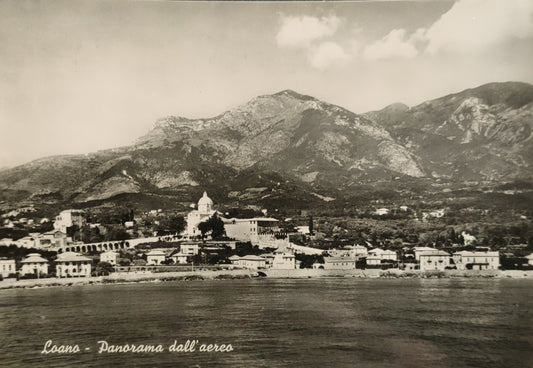 LOANO - PANORAMA - V1955 - FG