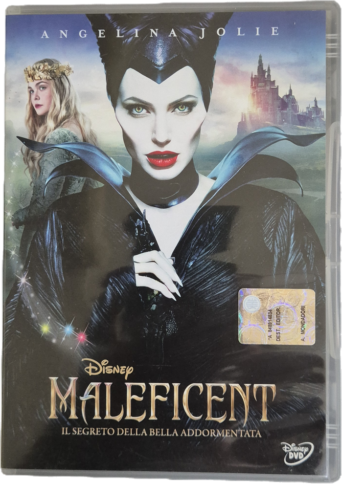 MALEFICENT - DVD