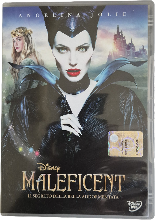 MALEFICENT - DVD