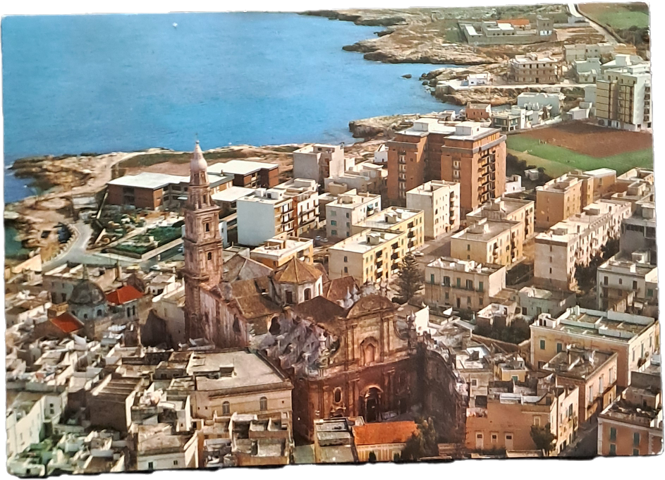 MONOPOLI - PANORAMA - NV - FG