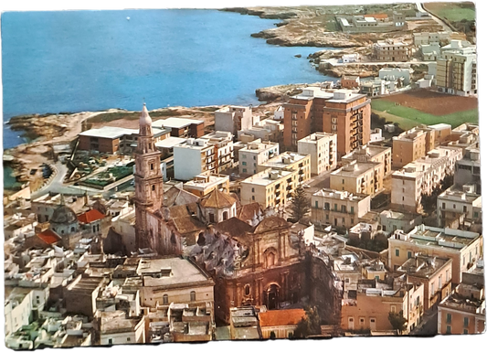 MONOPOLI - PANORAMA - NV - FG