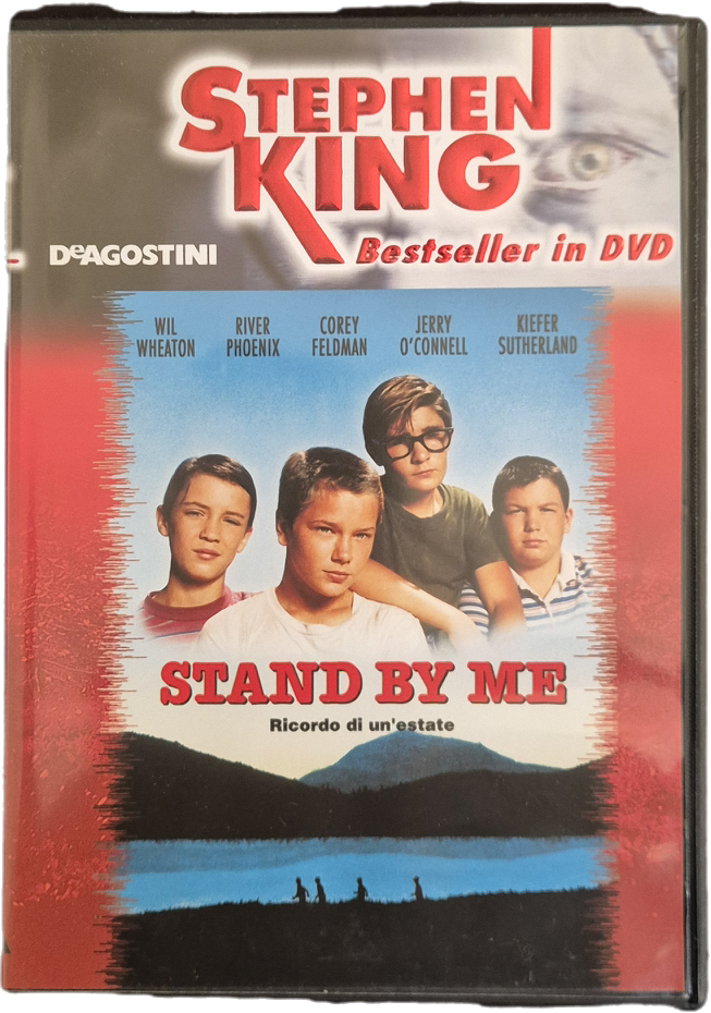 STAND MY ME - DVD