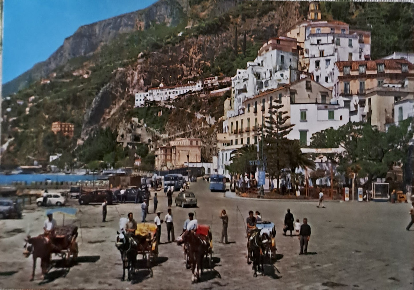 AMALFI - PANORAMA - NV - FG