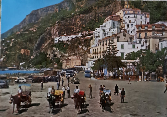 AMALFI - PANORAMA - NV - FG