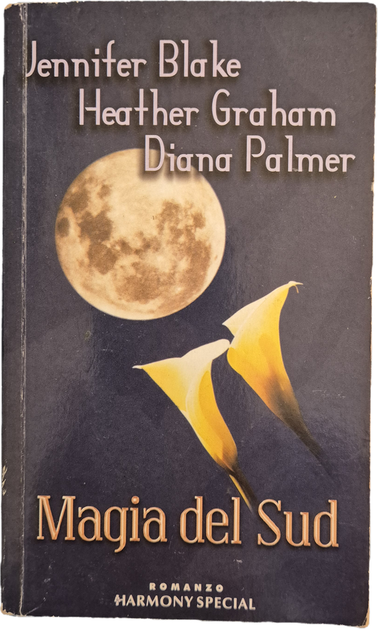 MAGIA DEL SUD - BLAKE-GRAHAM-PALMER - HARMONY SPECIAL N. 90 - OUTLET DEL LIBRO