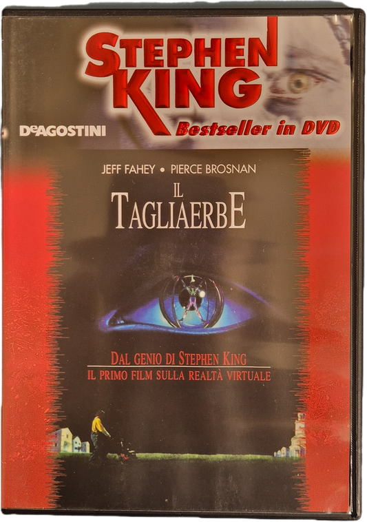 IL TAGLIAERBE - STEPHEN KING - DVD