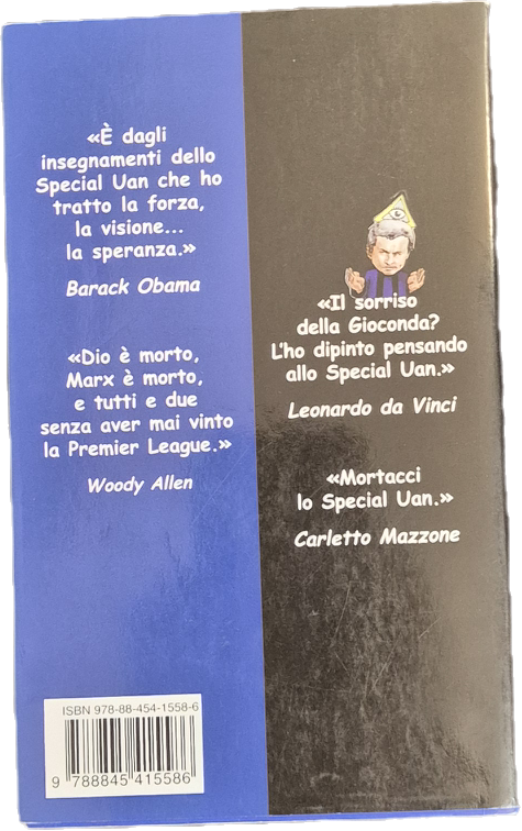 QUESTO LIBRO HA ZERO TITULI - SONZOGNO 2009 - OUTLET DEL LIBRO