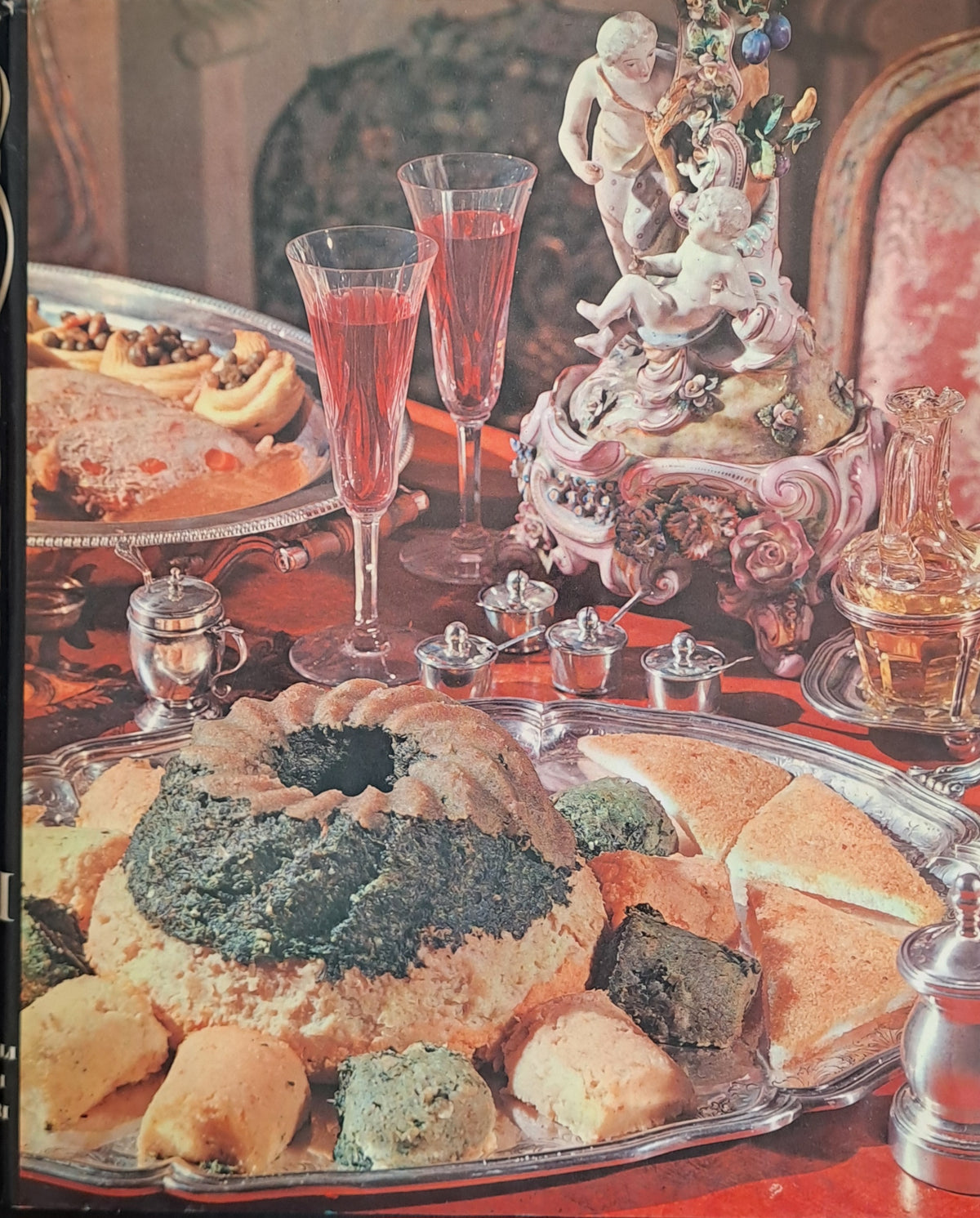 IL PIATTO D'ORO - VOLUME SETTIMO. RICETTE E BEVANDE - LUPI-VERONELLI