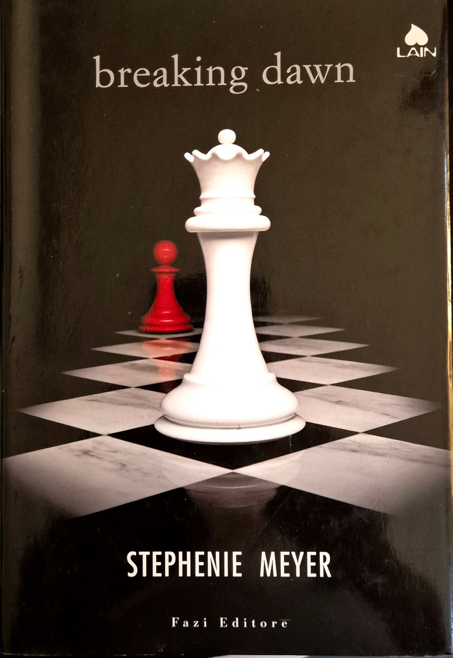 BREAKING DAWN - STEPHENIE MEYER