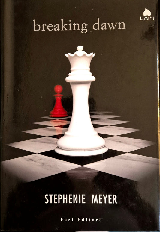 BREAKING DAWN - STEPHENIE MEYER