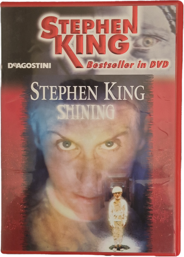 SHINING - DVD