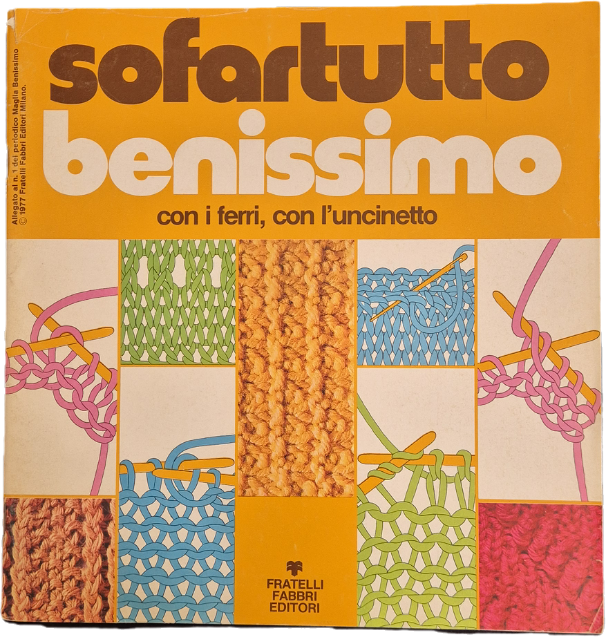 SOFARTUTTO BENISSIMO N. 1 - 1977