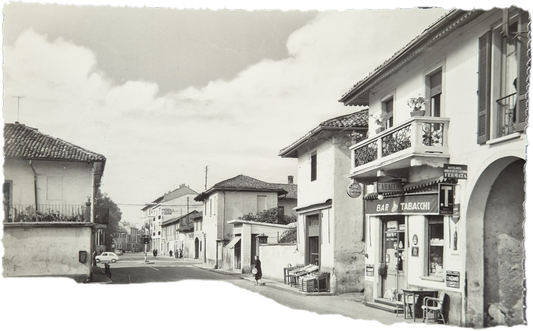 BOVISIO MASCIAGO - VIA MARCONI - V1963 - FG