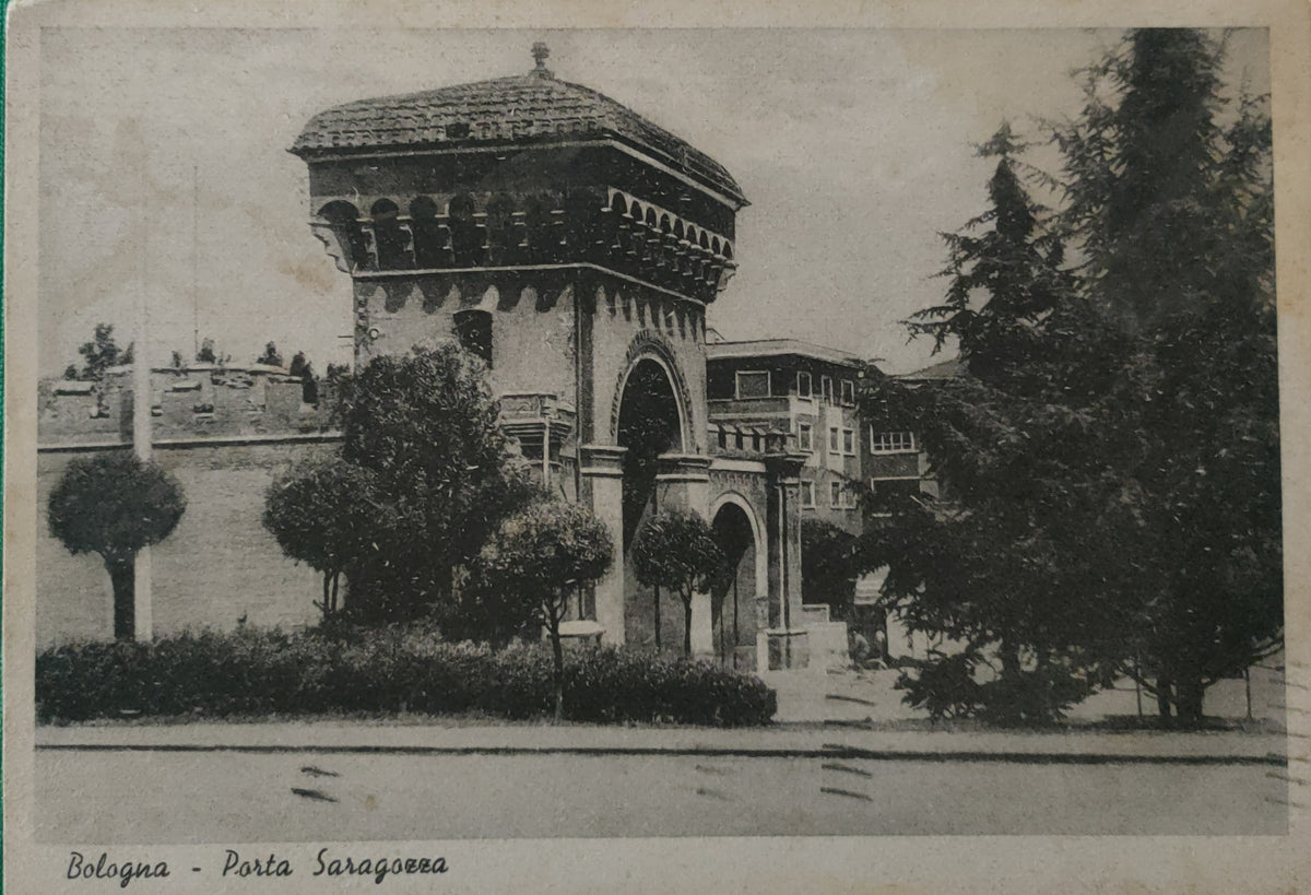 BOLOGNA - PORTA SARAGOZZA - V1951 - FG