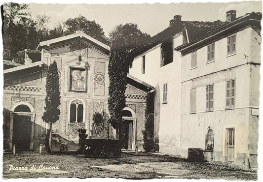 CAVONA - PIAZZA - V1956 - FG