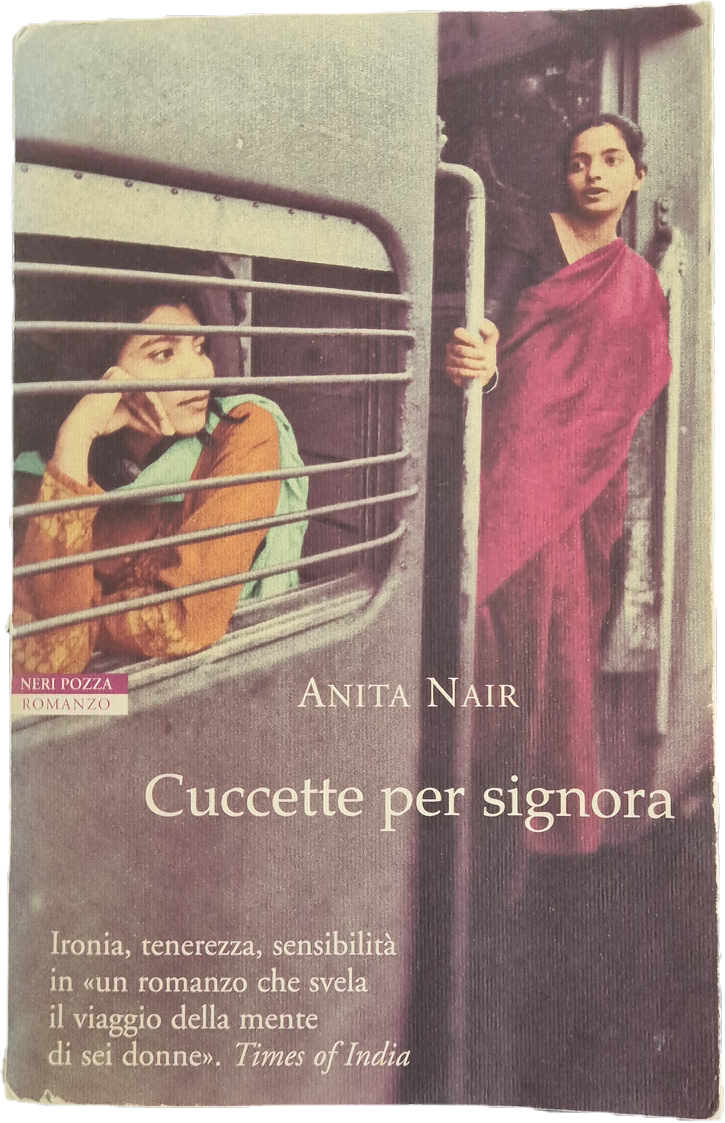 CUCCETTE PER SIGNORA - ANITA NAIR