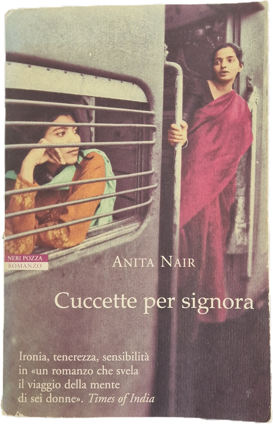 CUCCETTE PER SIGNORA - ANITA NAIR