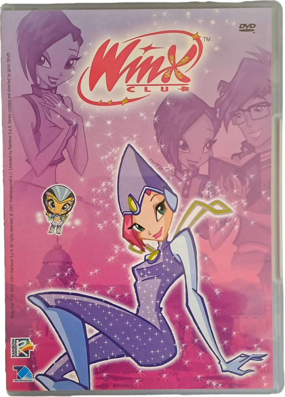 WINX CLUB N. 12 - DVD