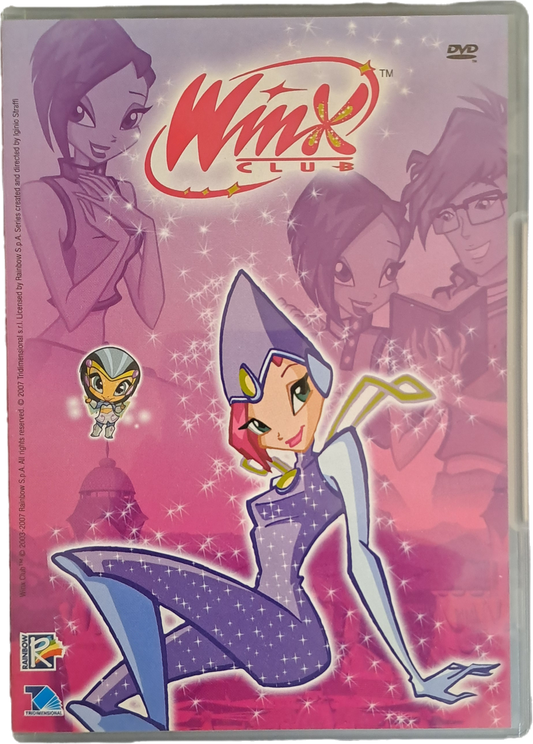 WINX CLUB N. 12 - DVD