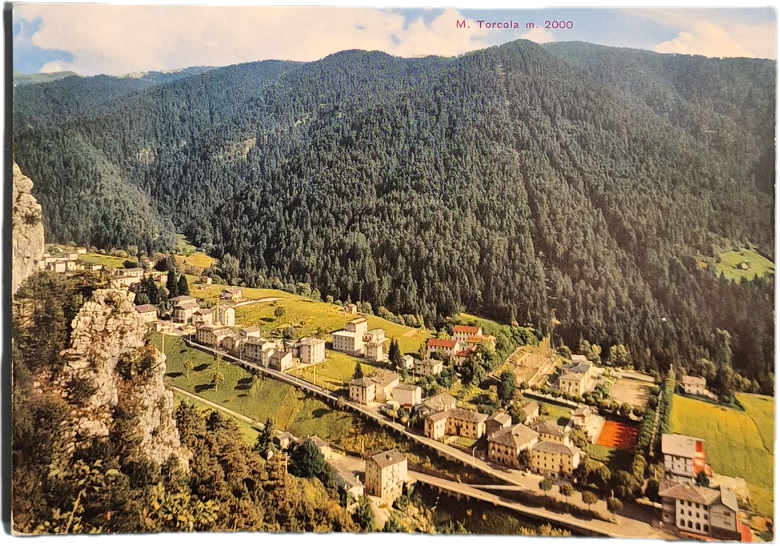 PIAZZATORRE - PANORAMA - V1965 -FG