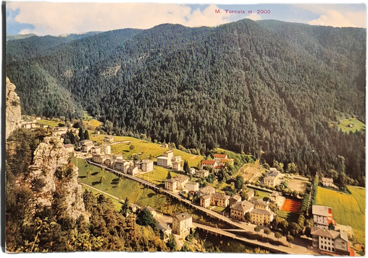 PIAZZATORRE - PANORAMA - V1965 -FG