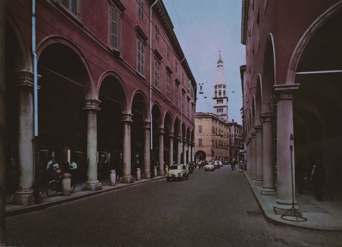 MODENA - VIA EMILIA - NV - FG