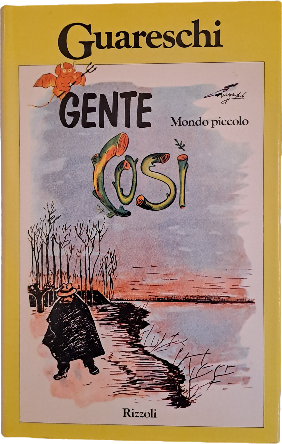 GENTE COSI' - GIOVANNINO GUARESCHI