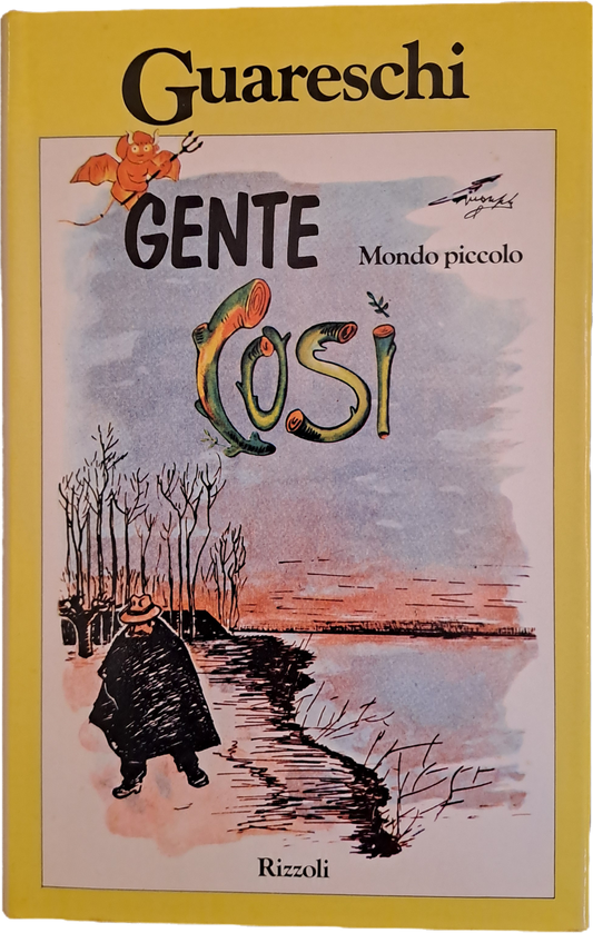 GENTE COSI' - GIOVANNINO GUARESCHI