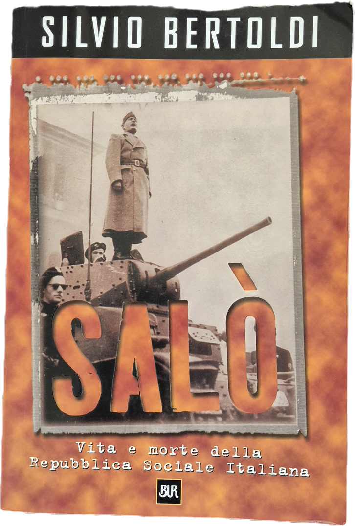 SALO' - SILVIO BERTOLDI