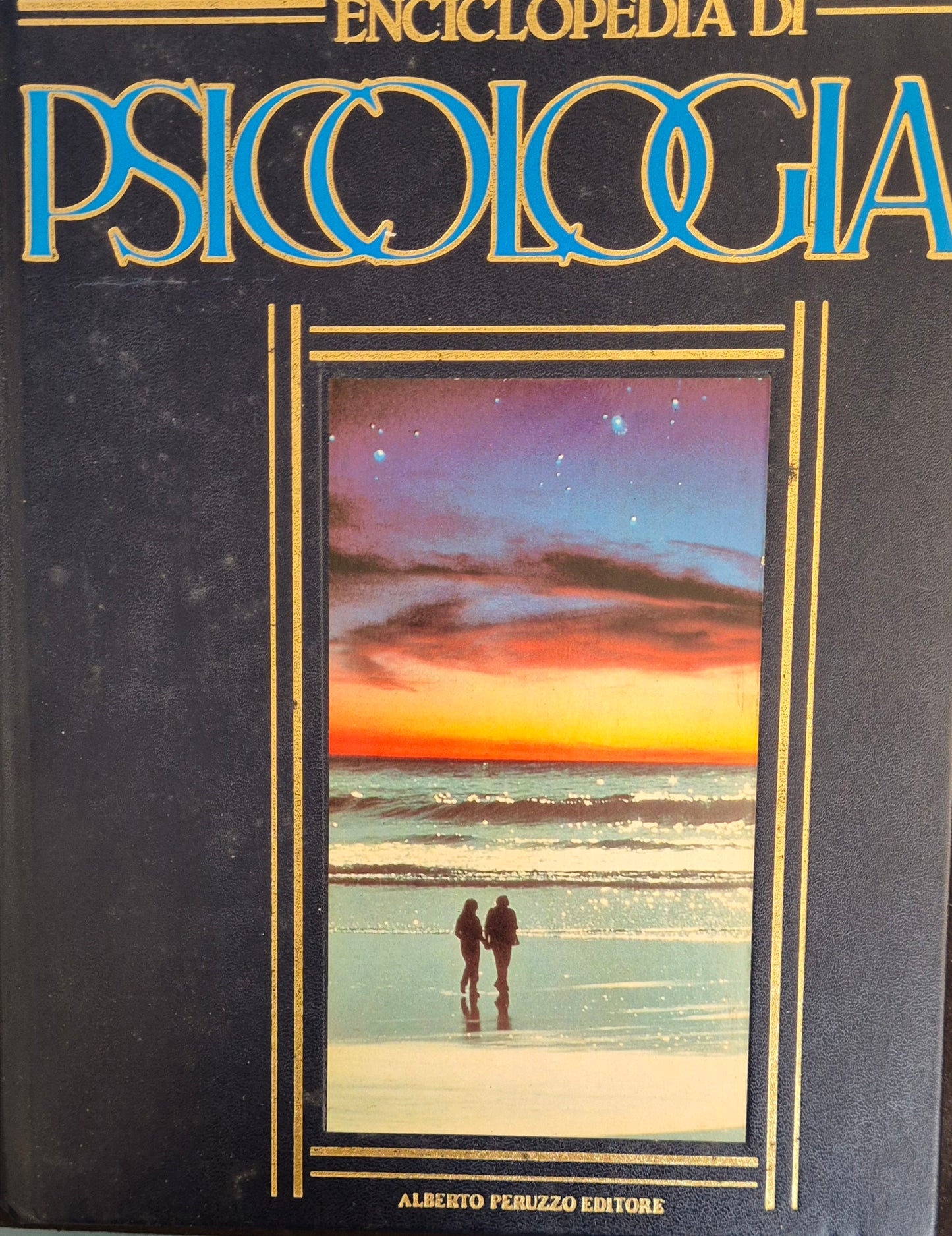 ENCICLOPEDIA DI PSICOLOGIA - VOLUME PRIMO