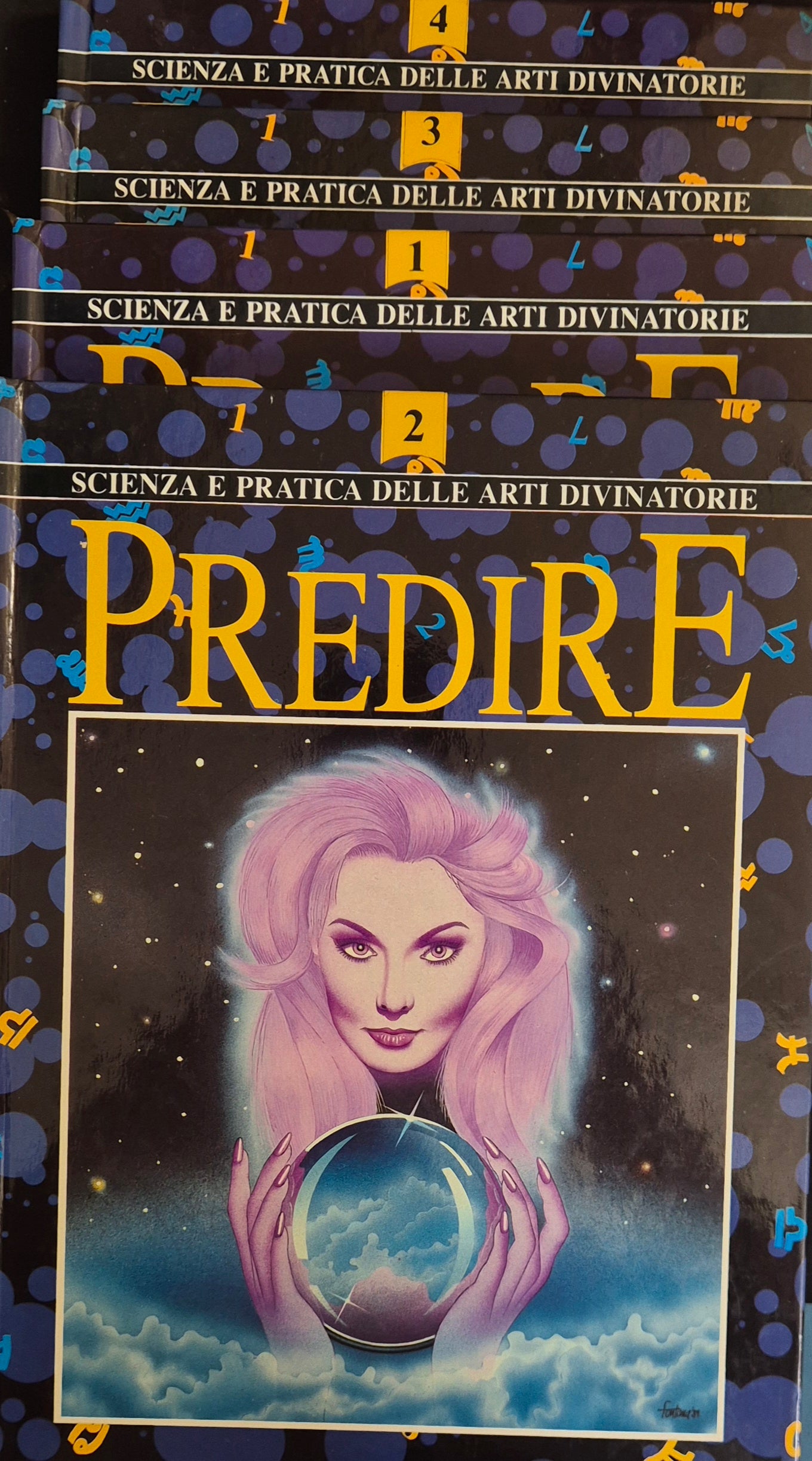 PREDIRE. SCIENZA E PRATICA DELLE ARTI DIVINATORIE
