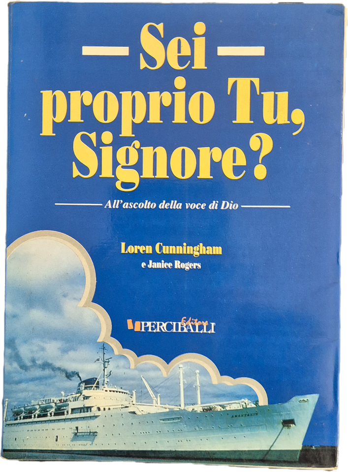 SEI PROPRIO TU SIGNORE - LAURA CUNNINGHAM