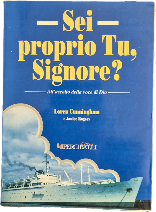 SEI PROPRIO TU SIGNORE - LAURA CUNNINGHAM