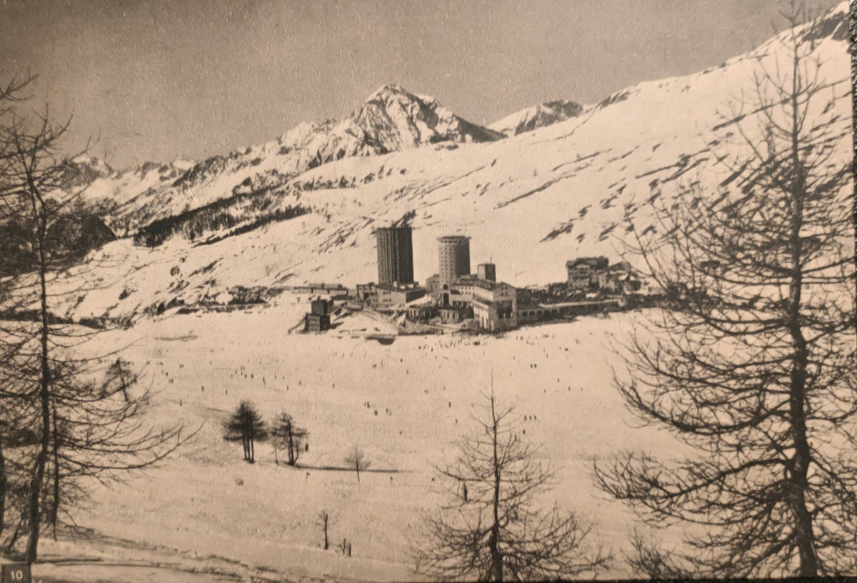 SESTRIERE - PANORAMA - V1949 - FG
