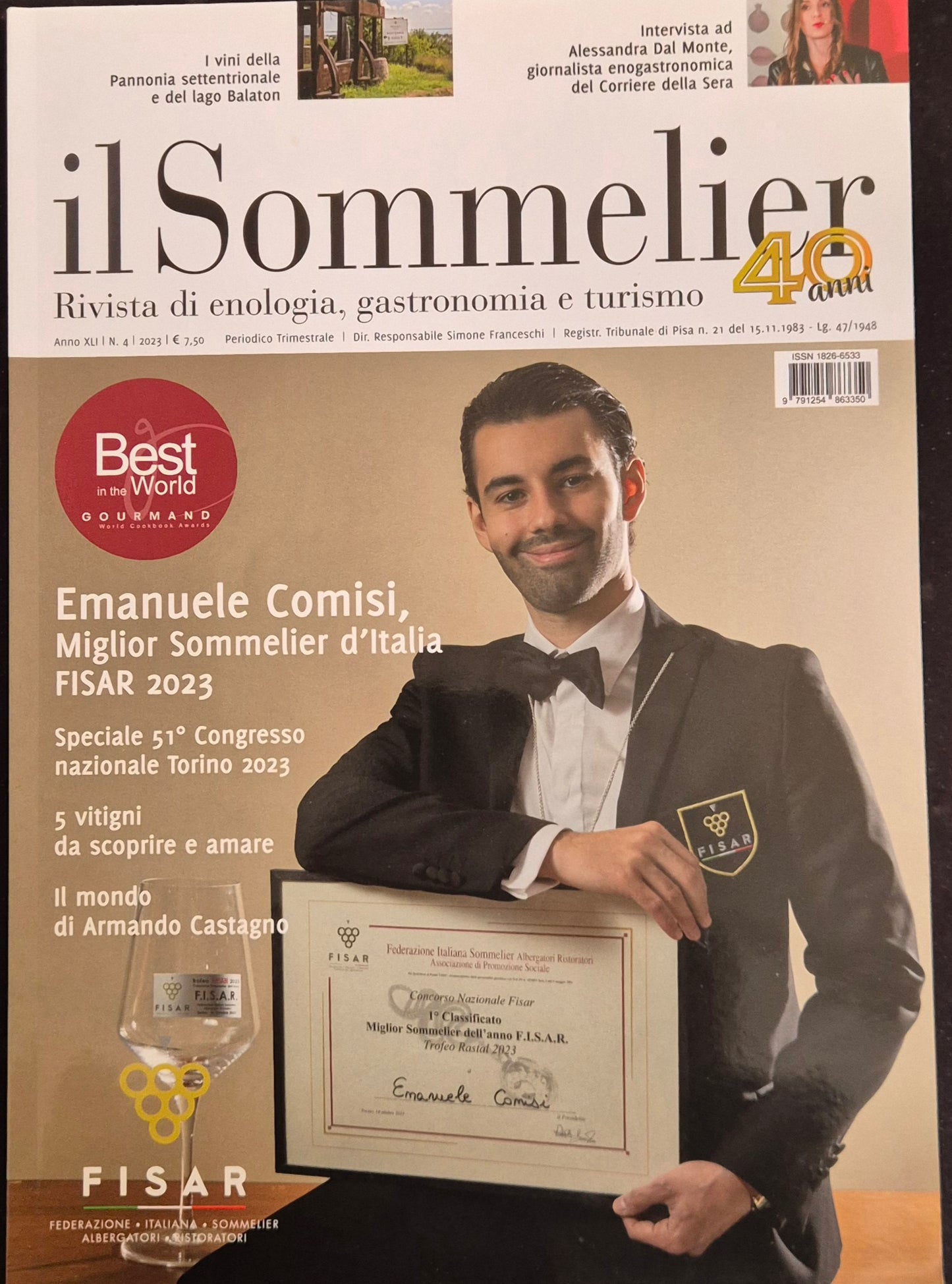 IL SOMMELIER N. 4-2023