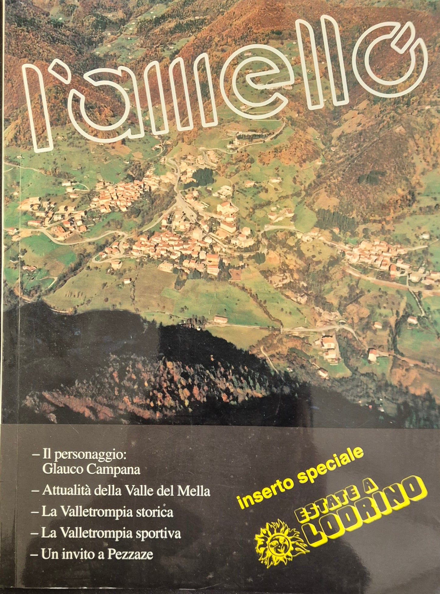 L'AMELLO - LUGLIO-AGOSTO 1993