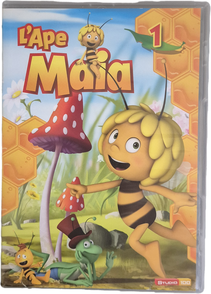L'APE MAIA - VOL. 1 - DVD