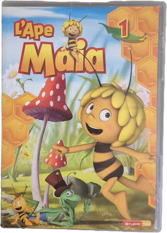 L'APE MAIA - VOL. 1 - DVD