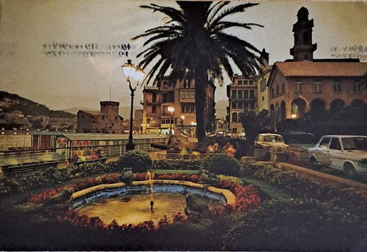 RAPALLO - GOLFO DEL TIGULLIO - V1975 - FG